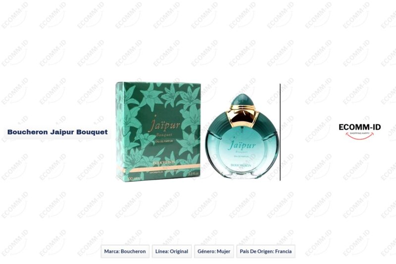 Boucheron jaipur bouquet