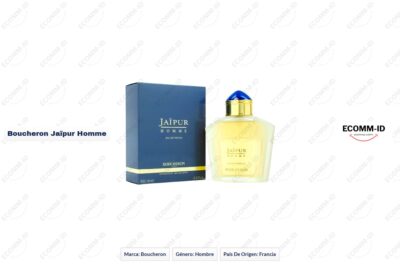 Ficha técnica Boucheron jaïpur homme