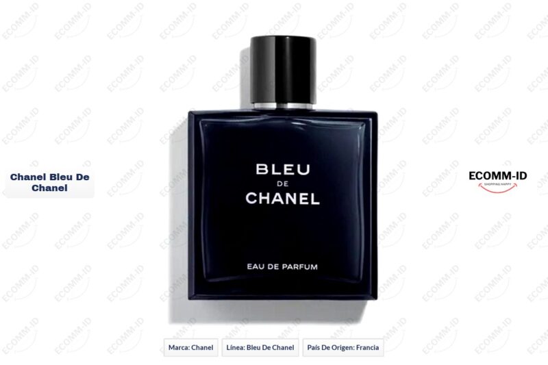 Ficha tecnica Chanel bleu de chanel bleu de chanel