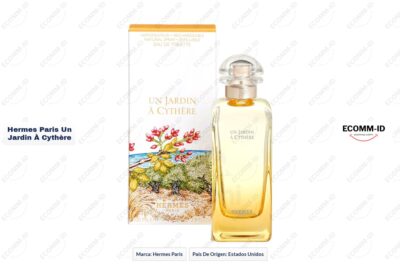 Ficha técnica HERMES PARIS un jardin à cythère