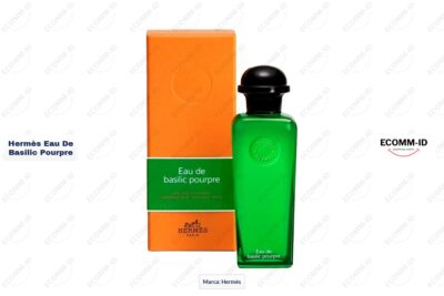 Ficha técnica Hermès eau de basilic pourpre