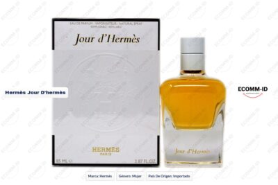 Ficha técnica Hermès jour d'hermès