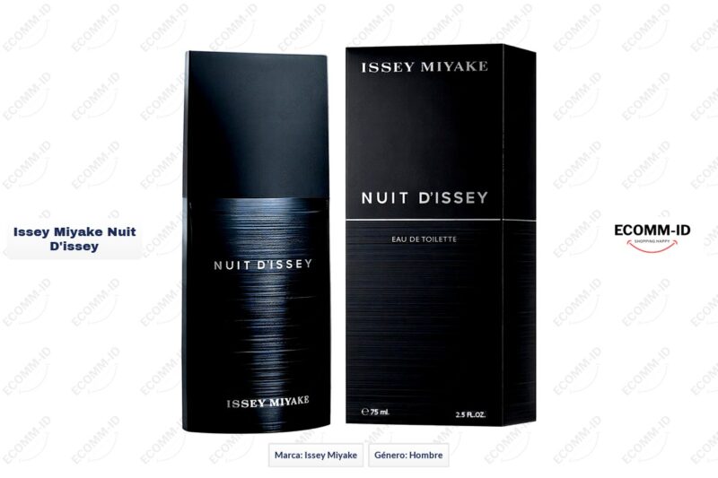 Issey Miyake nuit d'issey