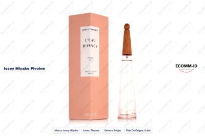 Ficha técnica Issey Miyake issey miyake pivoine