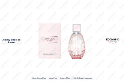 Jimmy Choo jc l eau