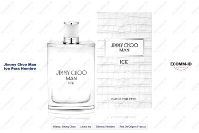 Jimmy Choo jimmy choo man ice para hombre