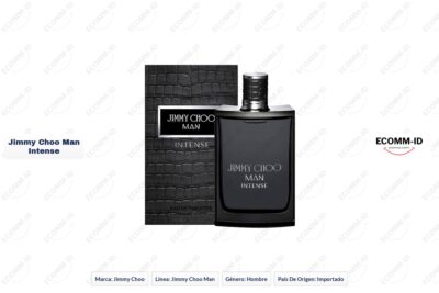 Jimmy Choo jimmy choo man intense