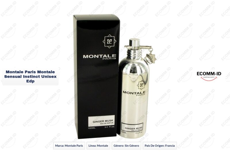 Montale Paris montale sensual instinct unisex edp