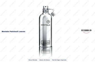 Montale patchouli leaves