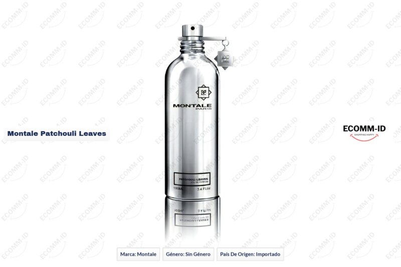 Montale patchouli leaves