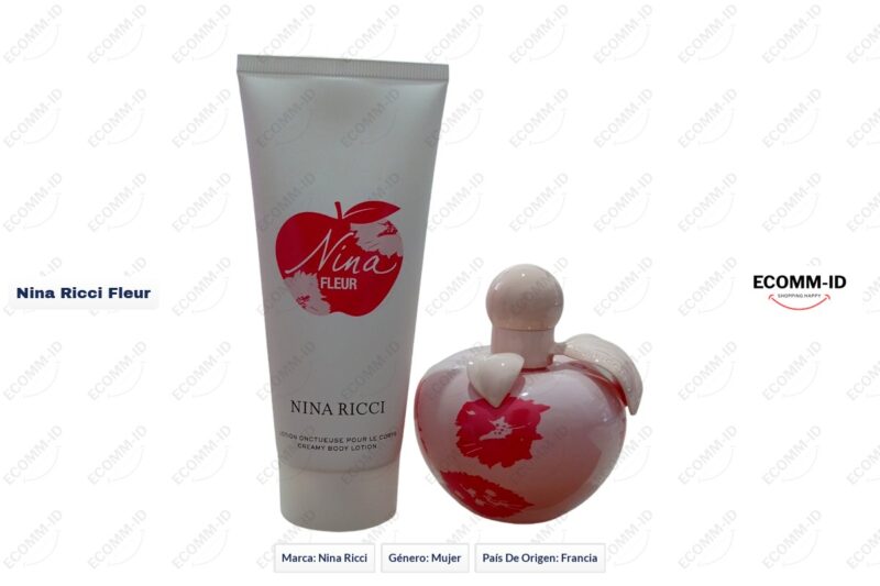 Nina Ricci fleur