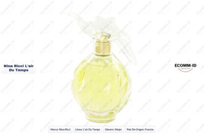 Nina Ricci l air du temps