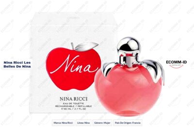 Nina Ricci les belles de nina