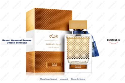 RASASI QASAMAT rasasi qasamat rasana unisex 65ml