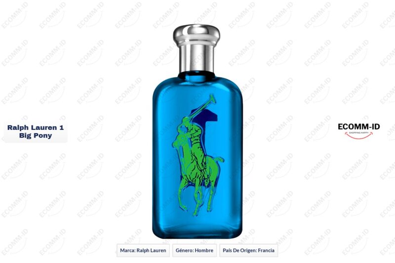Ralph Lauren 1 big pony