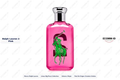Ralph Lauren 2 pink