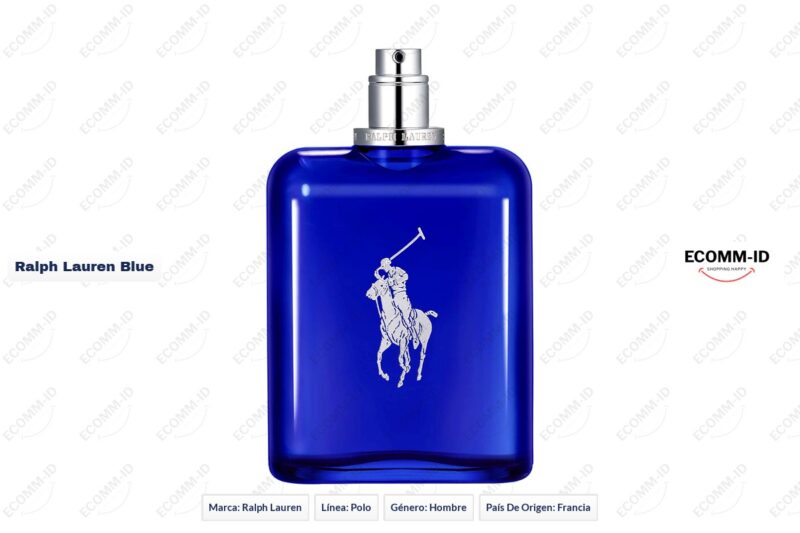 Ralph Lauren blue