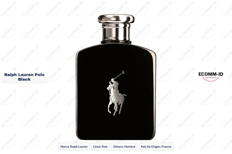 Ralph Lauren polo black
