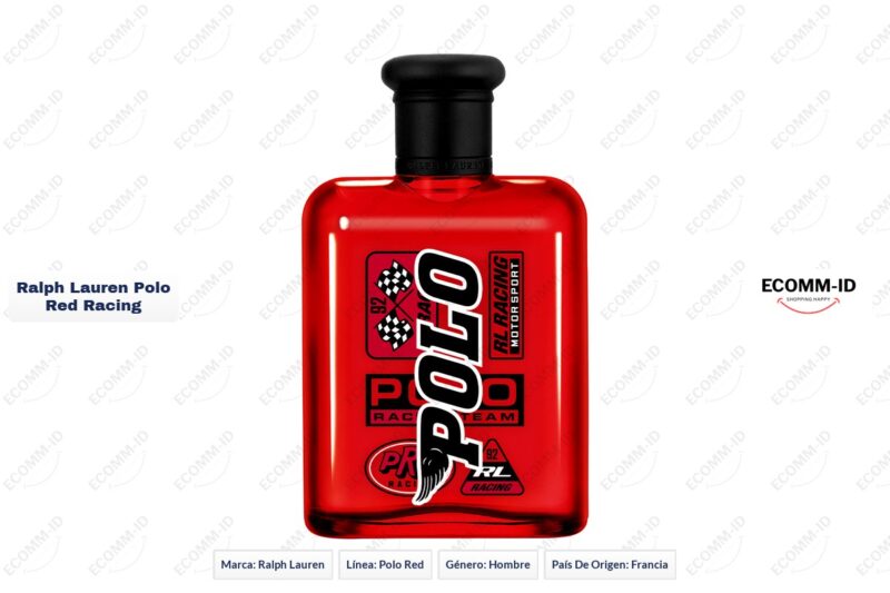Ralph Lauren ralph lauren polo red racing
