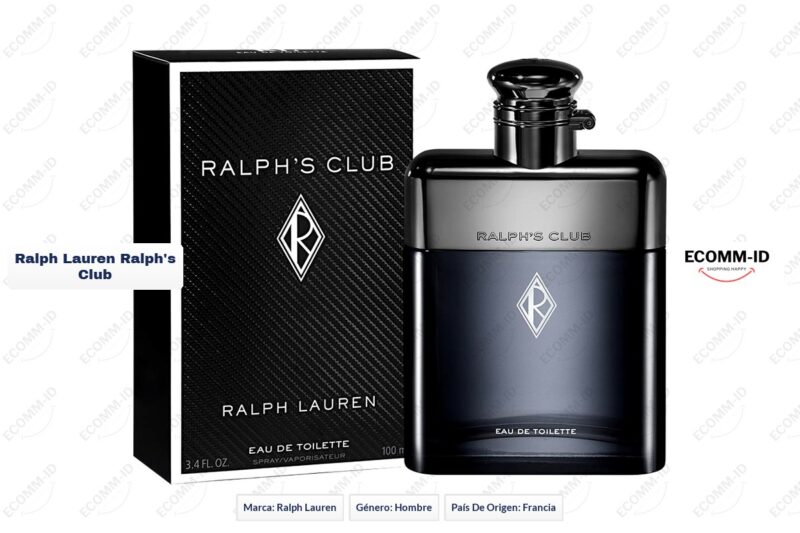 Ralph Lauren ralph's club