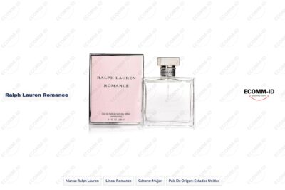 Ralph Lauren romance