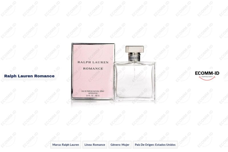 Ralph Lauren romance