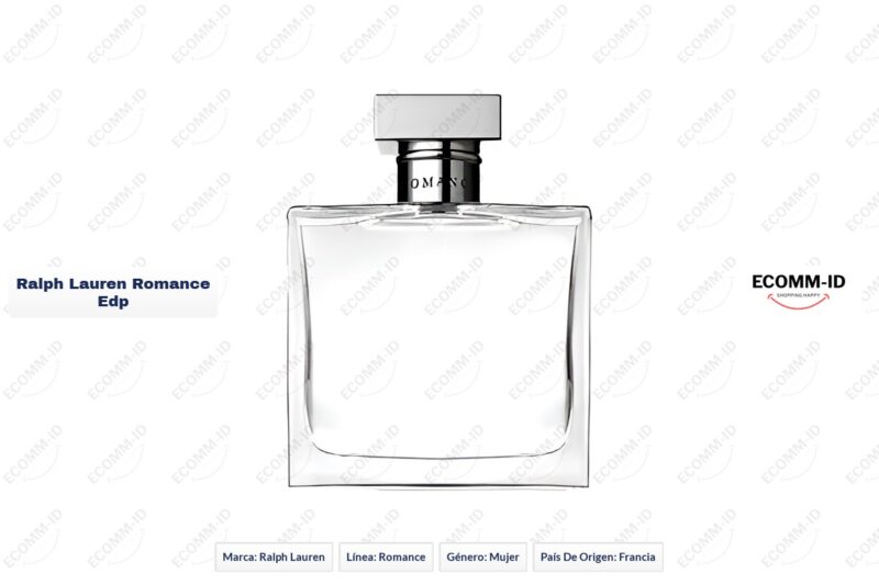 Ralph Lauren romance edp