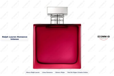 Ralph Lauren romance intense
