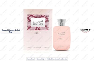 Rasasi hawas eclat edp
