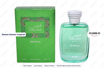 Rasasi hawas tropical