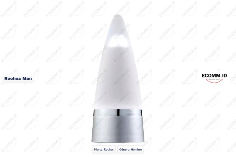 Ficha tecnica Rochas man Rochas rochas man