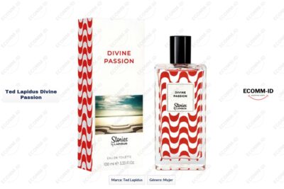 Ted Lapidus divine passion