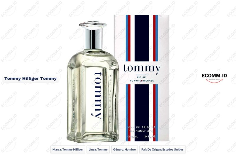 Ficha tecnica Tommy Hilfiger tommy Tommy Hilfiger tommy