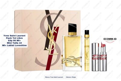 Yves Saint Laurent pack ysl libre edp 90 ml mini