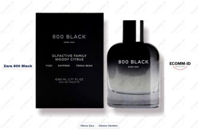 Zara 800 black