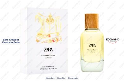 Zara a sweet pastry in paris