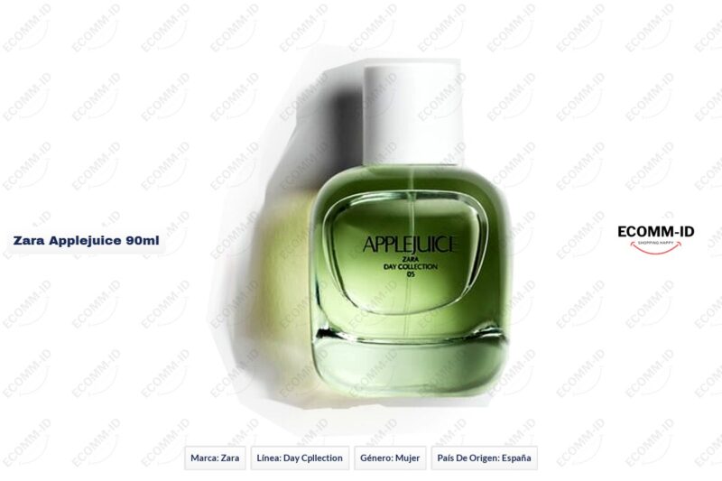 Zara zara applejuice 90ml