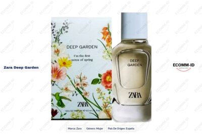 Zara deep garden