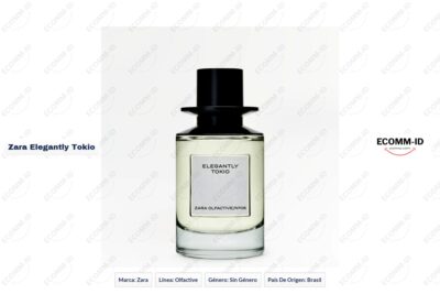 Zara elegantly tokio