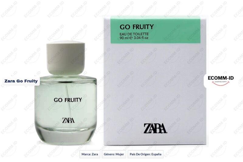 Zara zara go fruity