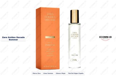 Zara golden decade summer