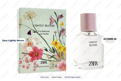 Zara lightly bloom