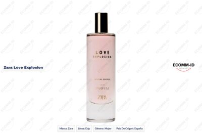 Zara love explosion