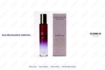 Zara zara marshmallow addiction