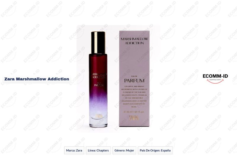 Zara zara marshmallow addiction