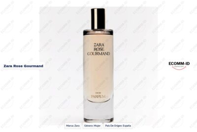 Zara zara rose gourmand