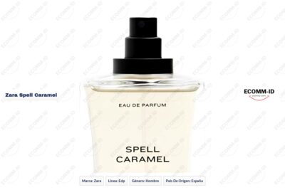 Zara spell caramel