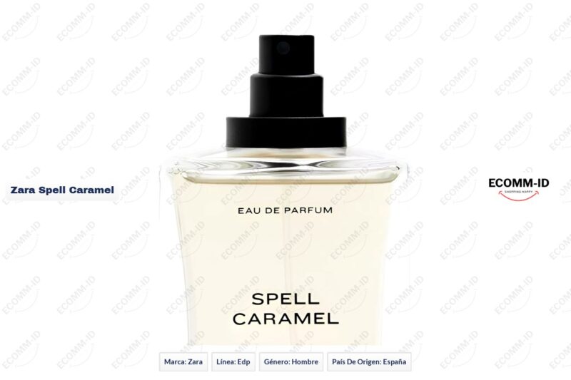 Zara spell caramel
