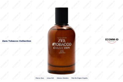Zara zara tobacco collection