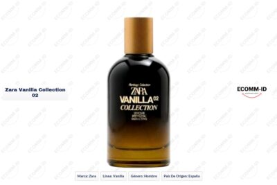 Zara zara vanilla collection 02